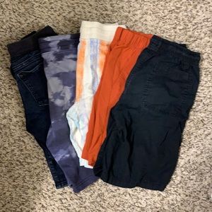 Boys short bundle